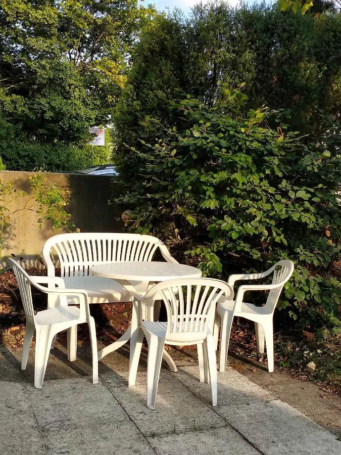 Sonnige Eg_Wohnung Mit Garten Terr 福希海姆